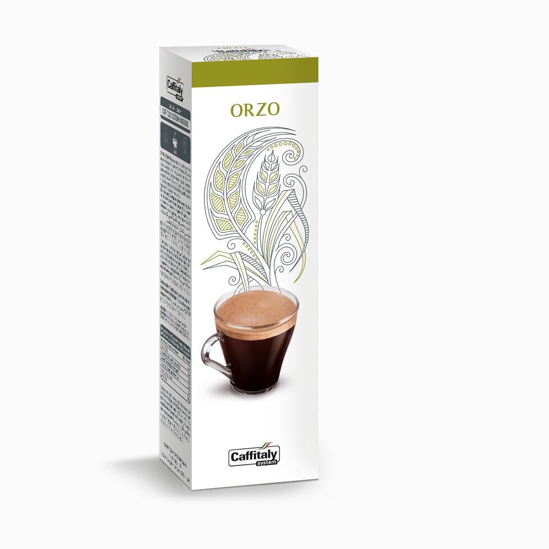 Кофе в капсулах Caffitaly Ecaffe Orzo 10 шт. (90479370) Кофе в капсулах Caffitaly Ecaffe Orzo 10 шт. (90479370)