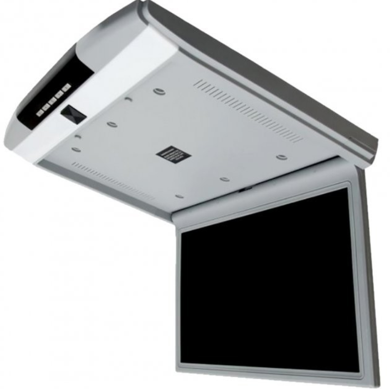 Автомобильный телевизор-экран на потолок портативный 19" (T91-RP19)