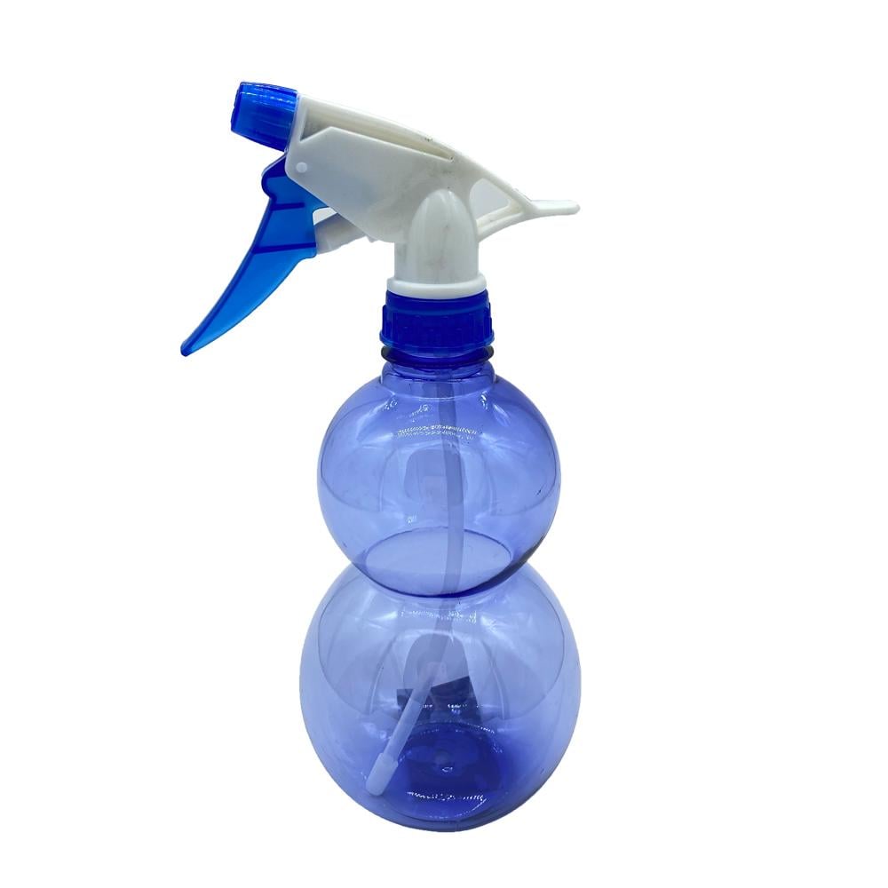 Флакон з розпилювачем Elsa Матрьошка з кільцями 560 мл Синій (06-873 s)