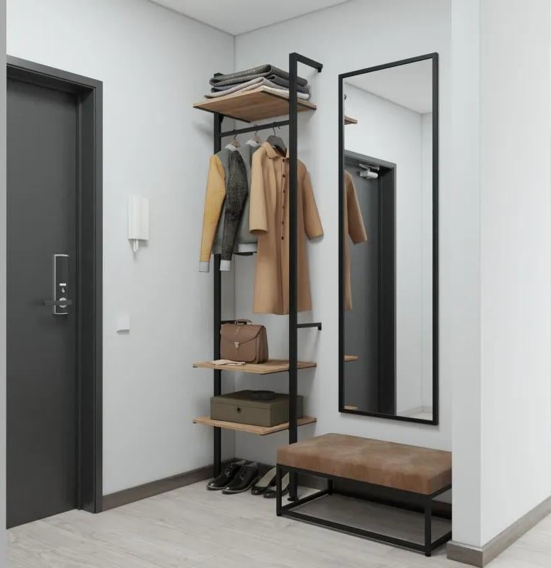 Прихожая модульная MSM Аллегра 8 (95546) Прихожая модульная MSM Аллегра 8 (95546)