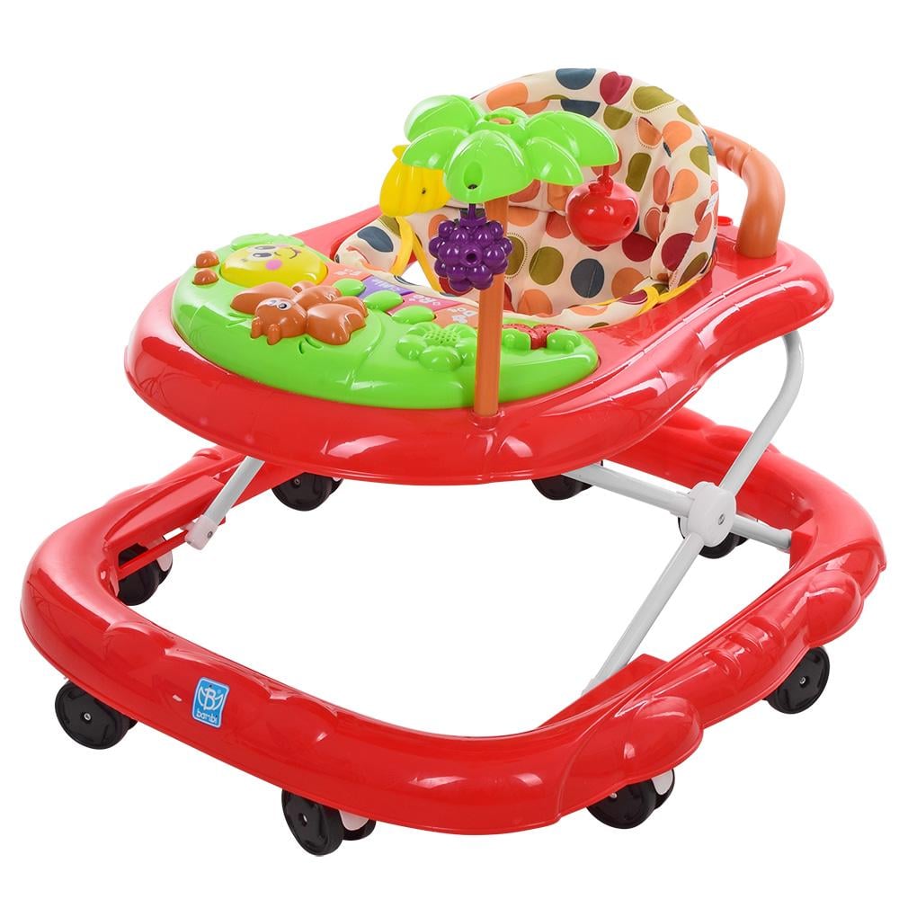 Ходунки Bambi Красный (R28-3)