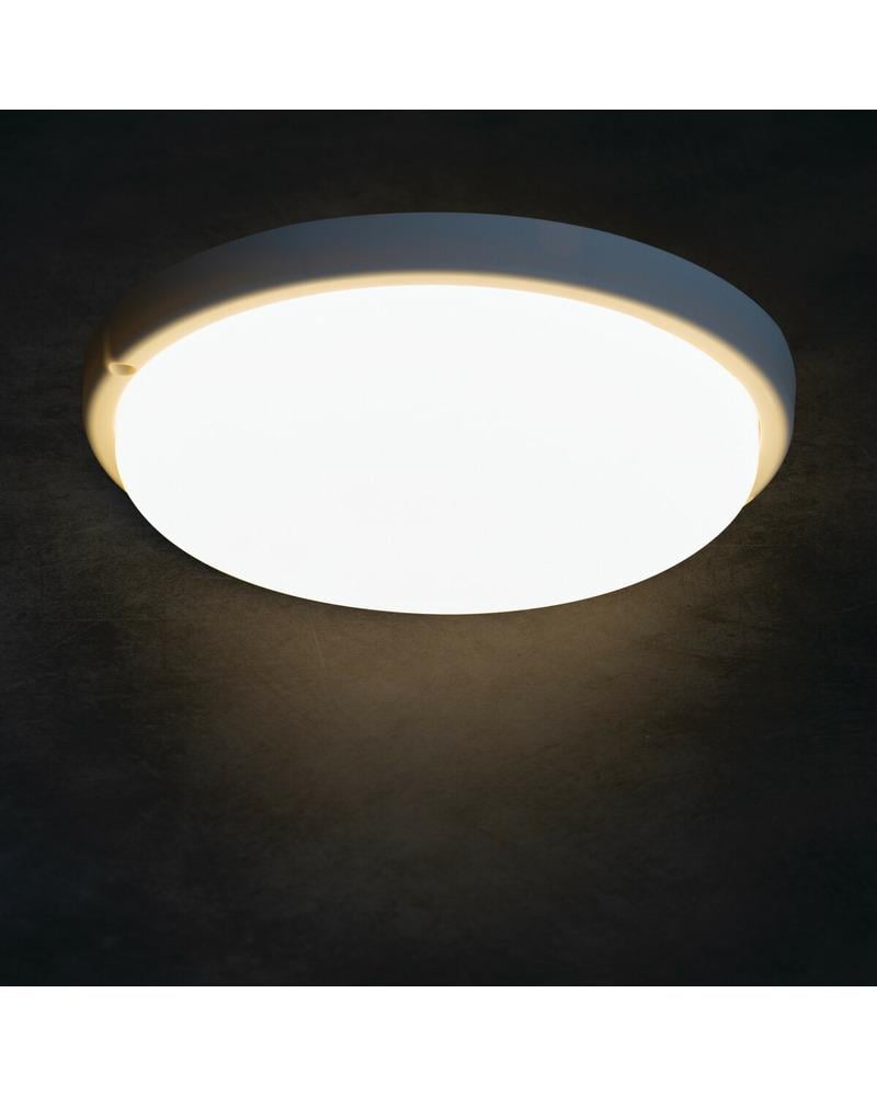 Світильник вуличний Kanlux 31498 Tolu Led 1x18W 4000K 1620Lm IP54 Wh (19482860) - фото 3