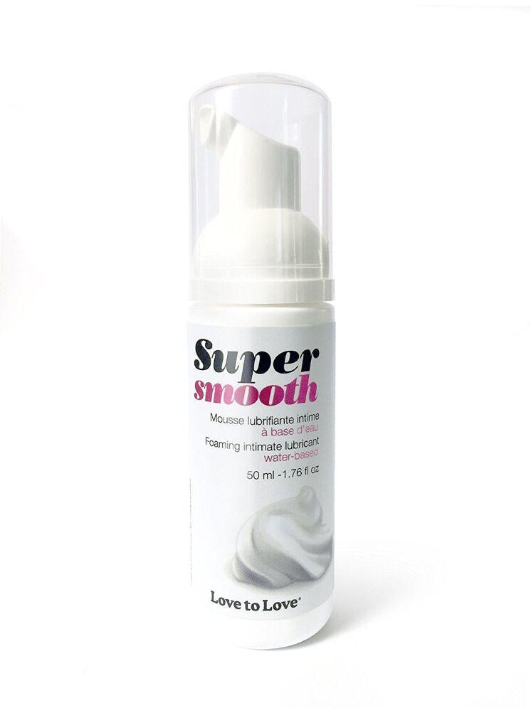 Смазка пеноподобная на водной основе Love To Love SUPER SMOOTH 50 мл (37990695) Смазка пеноподобная на водной основе Love To Love SUPER SMOOTH 50 мл (37990695)