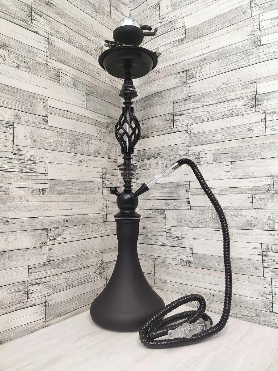 Кальян Hookah Izida Plus 78 см на 1 персону Black