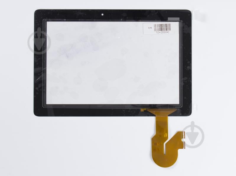 Тачскрин (сенсорное стекло) Asus Transformer Pad Infinity 10 TF701/TF701T 41.1101304.205 Black (A598) - фото 2