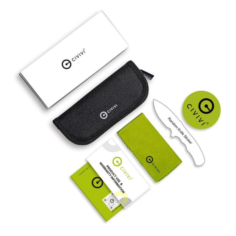 Нож складной туристический Civivi Yonder C23073B-1 (A-018103) - фото 10 Нож складной туристический Civivi Yonder C23073B-1 (A-018103) - фото 10