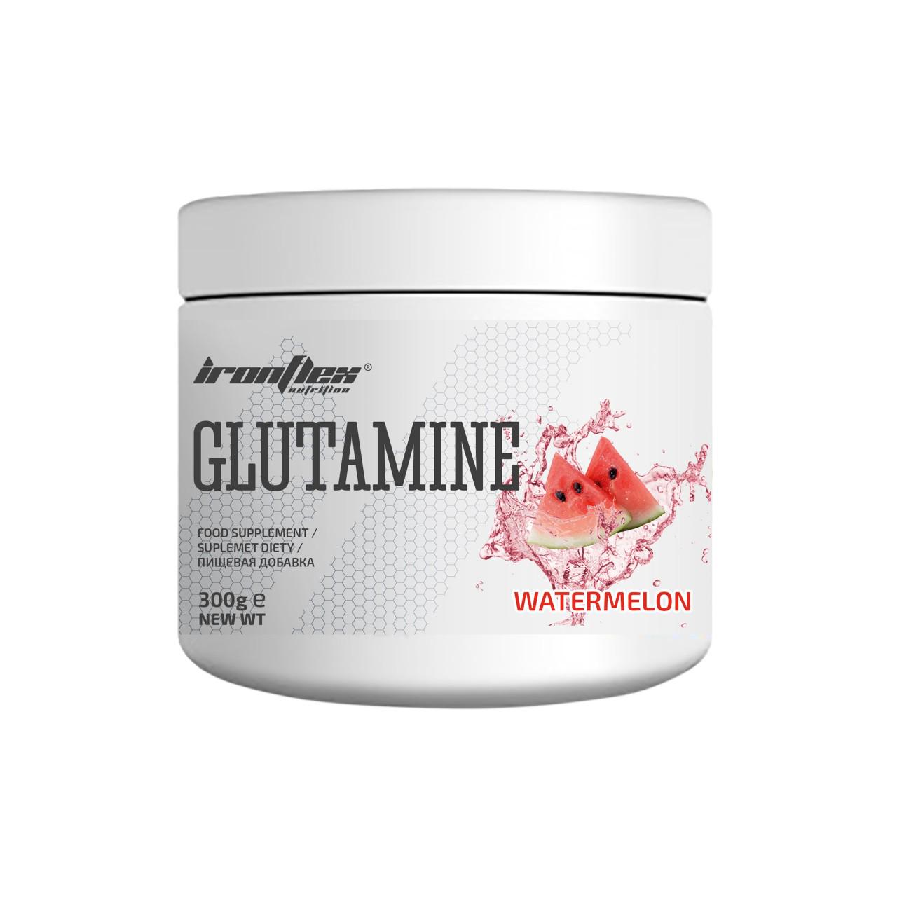 Глютамин Glutamine 300 г Watermelon