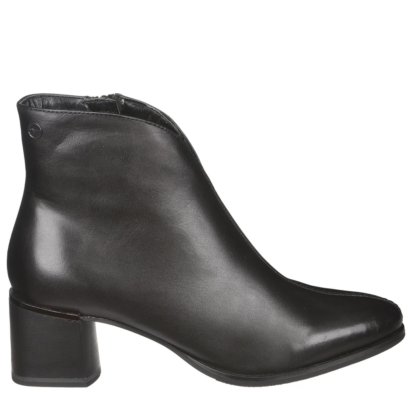 Ботинки женские Tamaris р. 38 Черный (92155345)