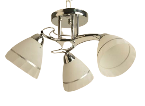 Люстра Sirius Л 8086/3 на 3 плафони (11515590)