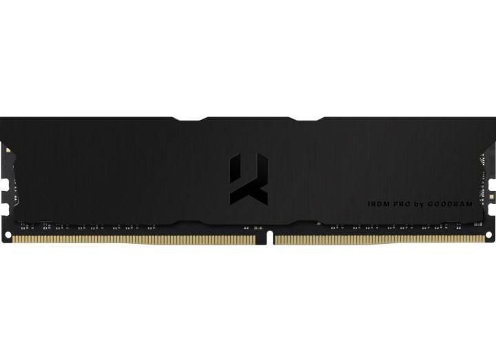 Оперативная память Goodram DDR4 SDRAM 16 Гб 3600 МГц (IRP-K3600D4V64L18/16G)