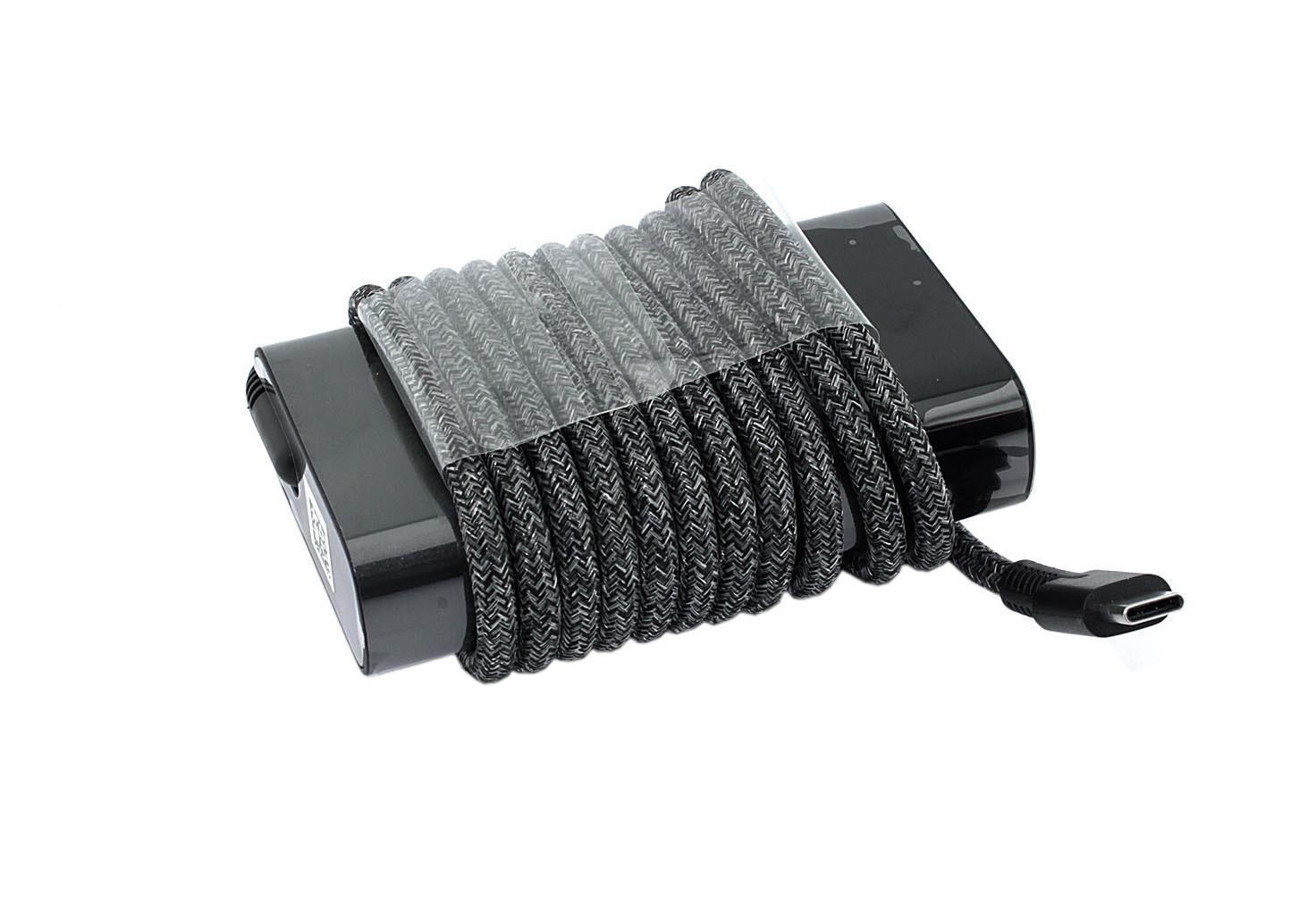 Блок питания для ноутбука HP TPN-DA08 65W 5V-12V 3A-5A USB Type-C (084879)