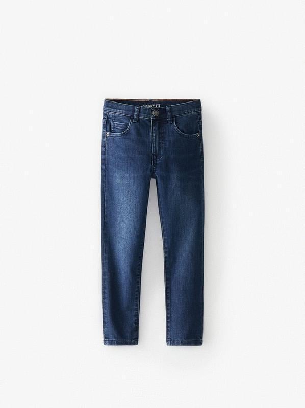 Джинсы для мальчика Zara 134 см Синий (6987770490)