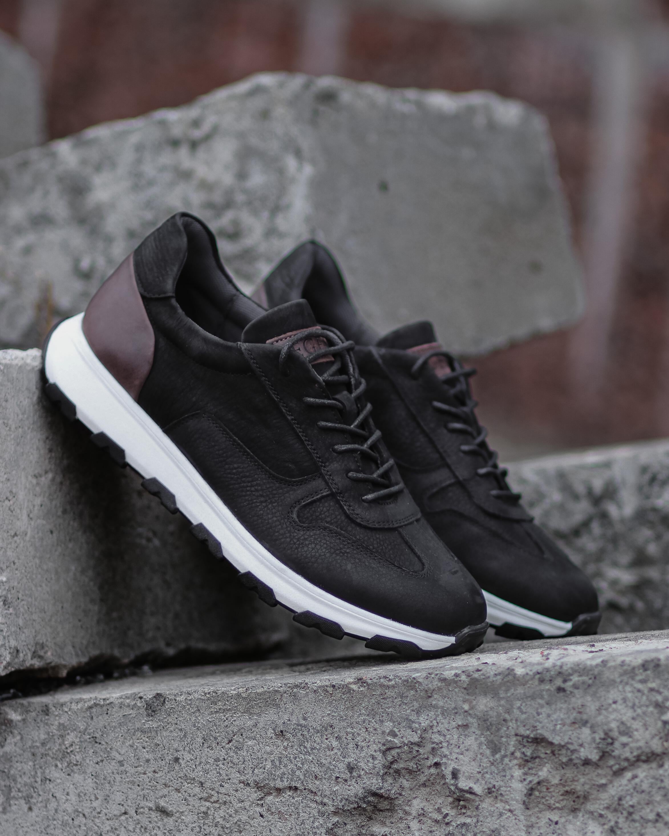 Кроссовки мужские VEGAS VINTAGE р. 40 Черный