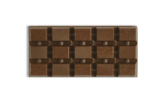 Плитка кондитерська Chocco Via 2400 г Чорний (214055)