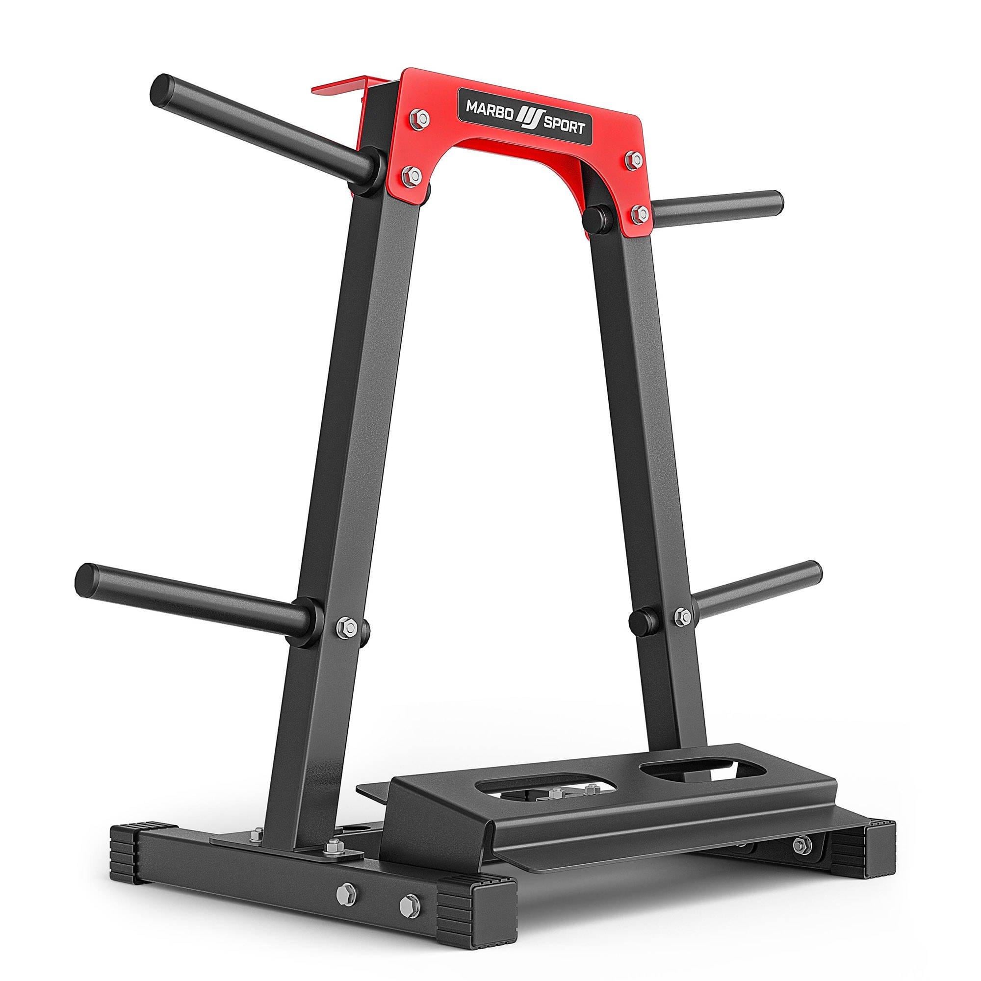 Стійка Marbo Sport під диски/грифи та гантелі (MH-S207)