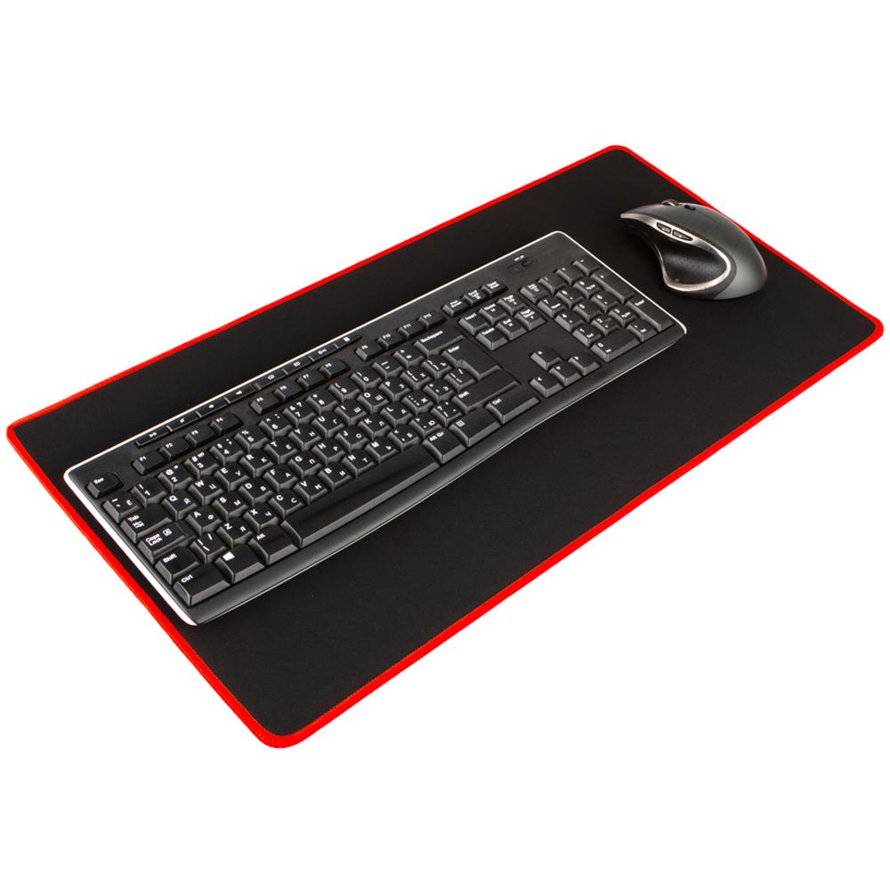 Игровая поверхность Fantech Basic MP60 Black/Red (MP60br) - фото 3