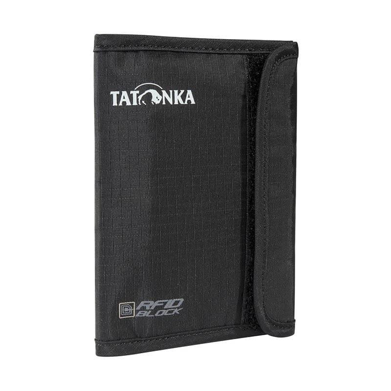 Гаманець Tatonka Passport Safe RFID B Black (TAT 2996.040) - фото 8