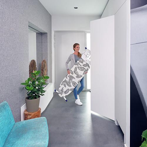 Доска гладильная Leifheit AirBoard Express M Solid 120х38 см (72565) - фото 9 Доска гладильная Leifheit AirBoard Express M Solid 120х38 см (72565) - фото 9