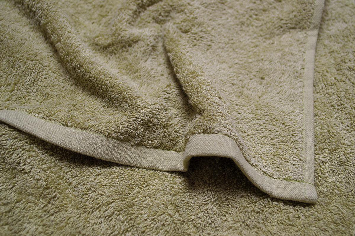 Простирадло Iris Home махрове olive Green 190х220 (svt-2000022280839) - фото 2 Простирадло Iris Home махрове olive Green 190х220 (svt-2000022280839) - фото 2