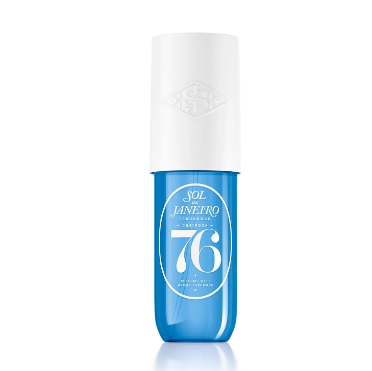Спрей парфюмированный Sol de Janeiro Cheirosa 76 90 мл