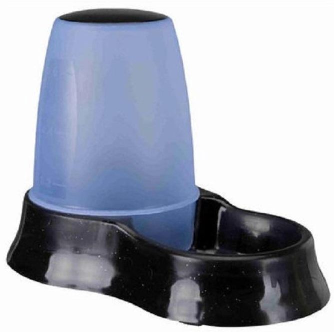 Кормушка для кошек и собак автоматическая 0,6л (00000006769)