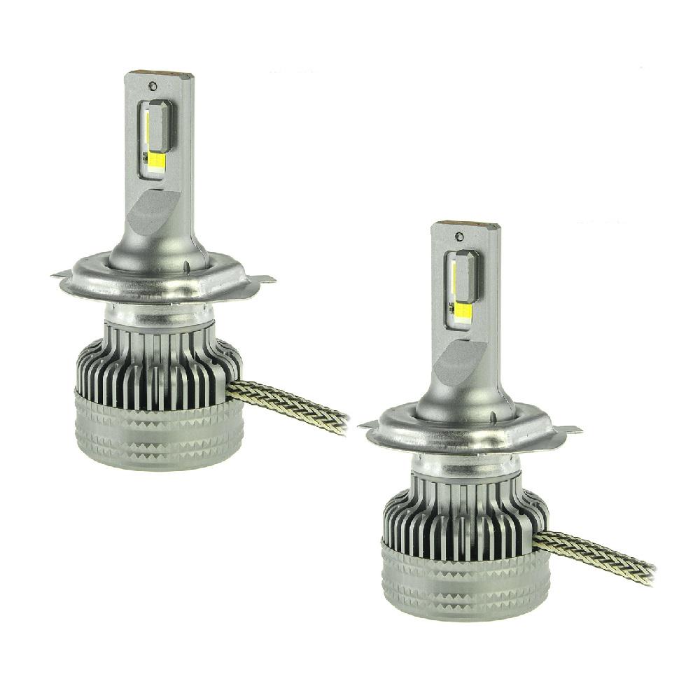 Лампы светодиодные Cyclone LED H4 H/L 6000K Type 37 CanBus 2 шт. (НФ-00001204-1)
