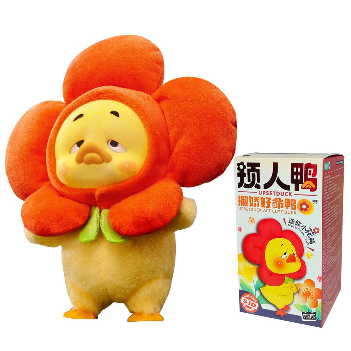 Мягкая игрушка коллекционная 1983toys Upset Duck Волшебники (32065452)