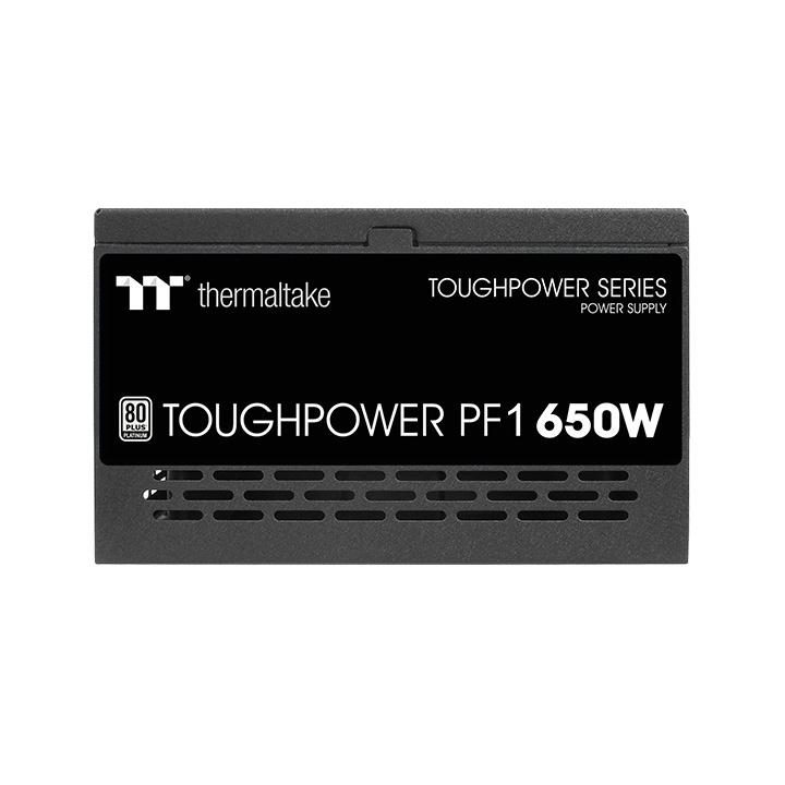 Блок питания Thermaltake PS-TPD-0650FNFAPE-1 TP PF1 650W 80 Plus Platinum (dcf4b2a1)