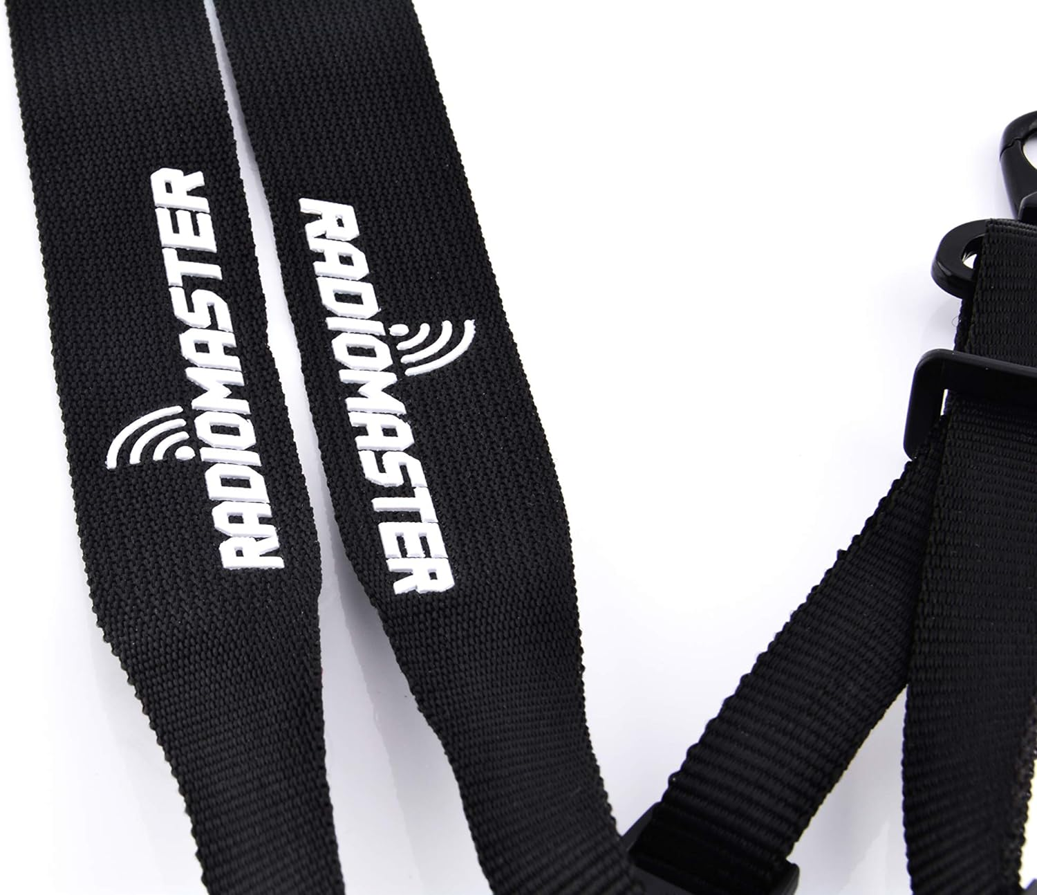 Ремінець на шию RadioMaster Neck Strap регульований для пультів керування дронів (17764517) - фото 4