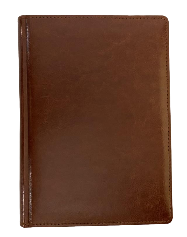 Щоденник датований Sarif 3В-71 А5 2024 рік лінія 176 стр. Червоно-коричневий (111620ч-ко) Щоденник датований Sarif 3В-71 А5 2024 рік лінія 176 стр. Червоно-коричневий (111620ч-ко)