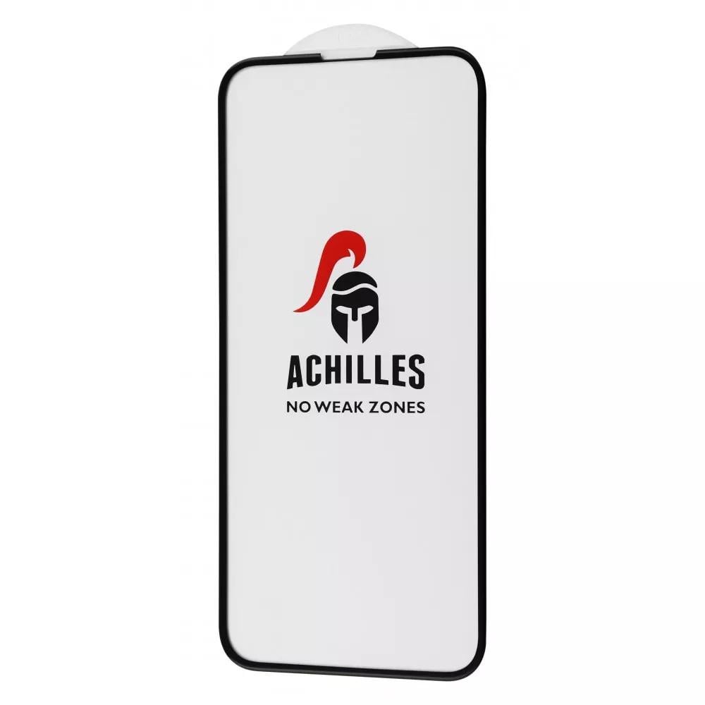 Защитное стекло для iPhone 13 Pro Max/14 Plus ACHILLES Full Cover Premium Screen Protection