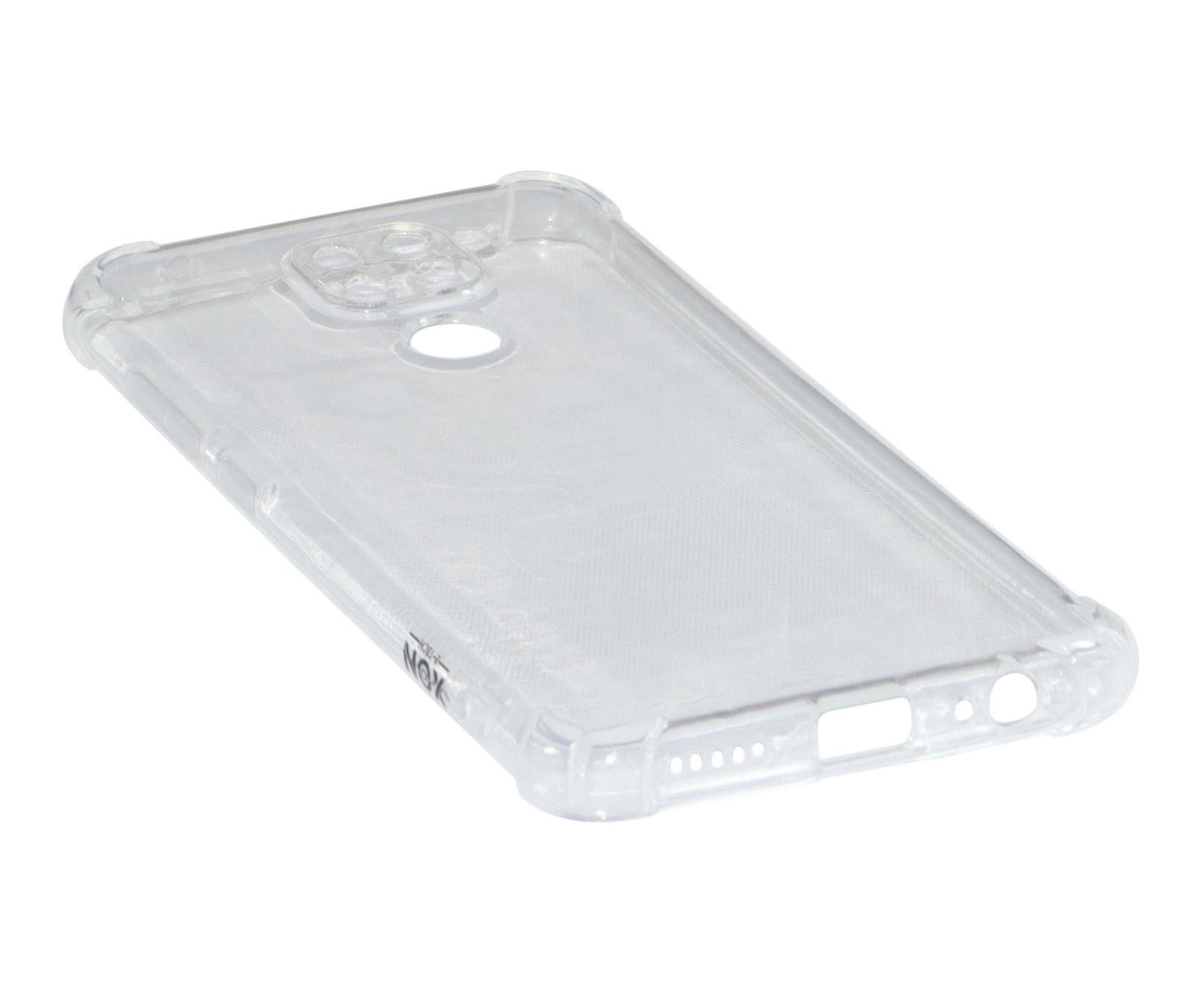 Чехол XON PhoneCase для Xiaomi Redmi Note 9/Redmi 10X (PCSA3220911T 0670) Прозрачный - фото 2 Чехол XON PhoneCase для Xiaomi Redmi Note 9/Redmi 10X (PCSA3220911T 0670) Прозрачный - фото 2