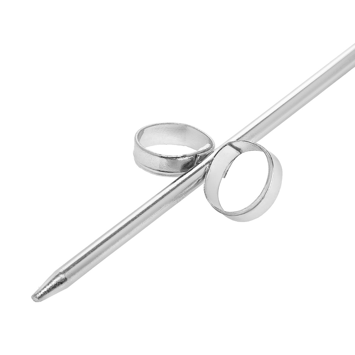 Ніж для карвінгу картоплі та овочів спіраллю 21 см (2174225022) - фото 4 Ніж для карвінгу картоплі та овочів спіраллю 21 см (2174225022) - фото 4