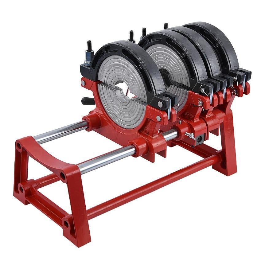 Аппарат для стыковой пайки ПЕ труб Wezer РМ-1 1800 Вт Ø63-160 мм - фото 2 Аппарат для стыковой пайки ПЕ труб Wezer РМ-1 1800 Вт Ø63-160 мм - фото 2