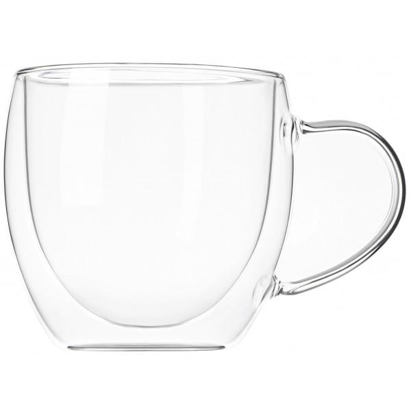 Набор чашек Ardesto AR2625GH с двойными стенками 250 мл 2 шт. Набор чашек Ardesto AR2625GH с двойными стенками 250 мл 2 шт.