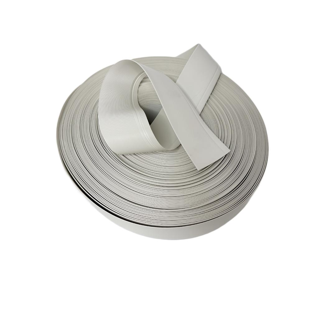 Плинтус гибкий напольный Arfen PS7510 ПВХ 25 м Белый крем (29710177) - фото 2 Плинтус гибкий напольный Arfen PS7510 ПВХ 25 м Белый крем (29710177) - фото 2