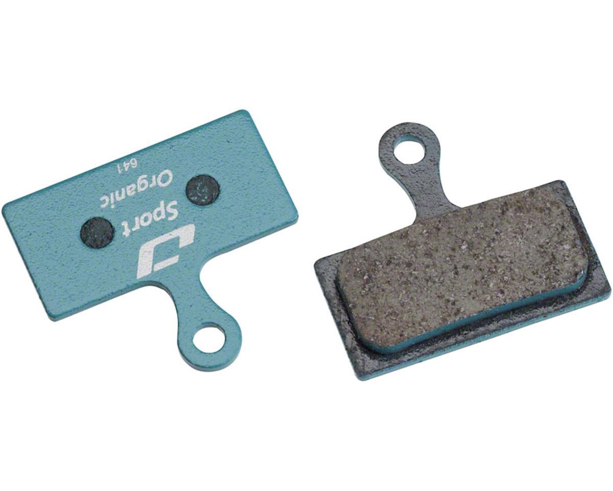 Колодки гальмівні JAGWIRE Organic Sport Disc DCA785 - Shimano XT/XTR 2 шт. (BRS-25-43) Колодки гальмівні JAGWIRE Organic Sport Disc DCA785 - Shimano XT/XTR 2 шт. (BRS-25-43)