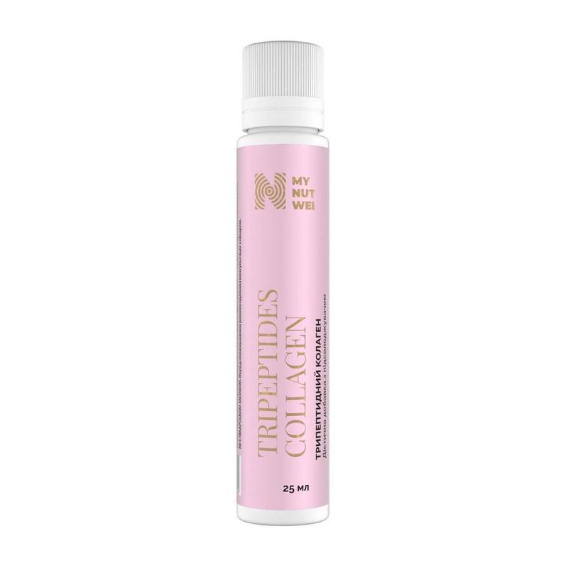 Коллагеновые трипептиды 5000 мг жидкий My Nutri Week Tripeptides Collagen 5000 mg 25 мл Дыня