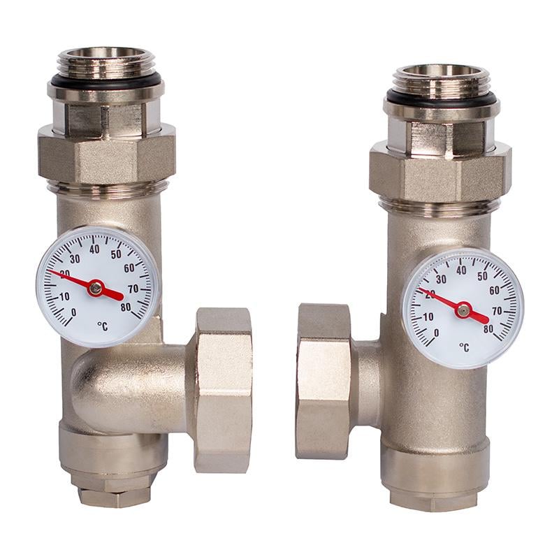 Коннектор для підключення циркуляційного насоса Remi 1"