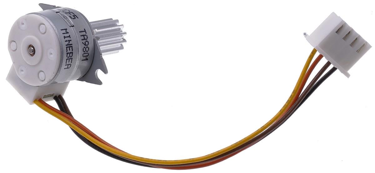 Микродвигатель шаговый Minebea PM15S (ins647)