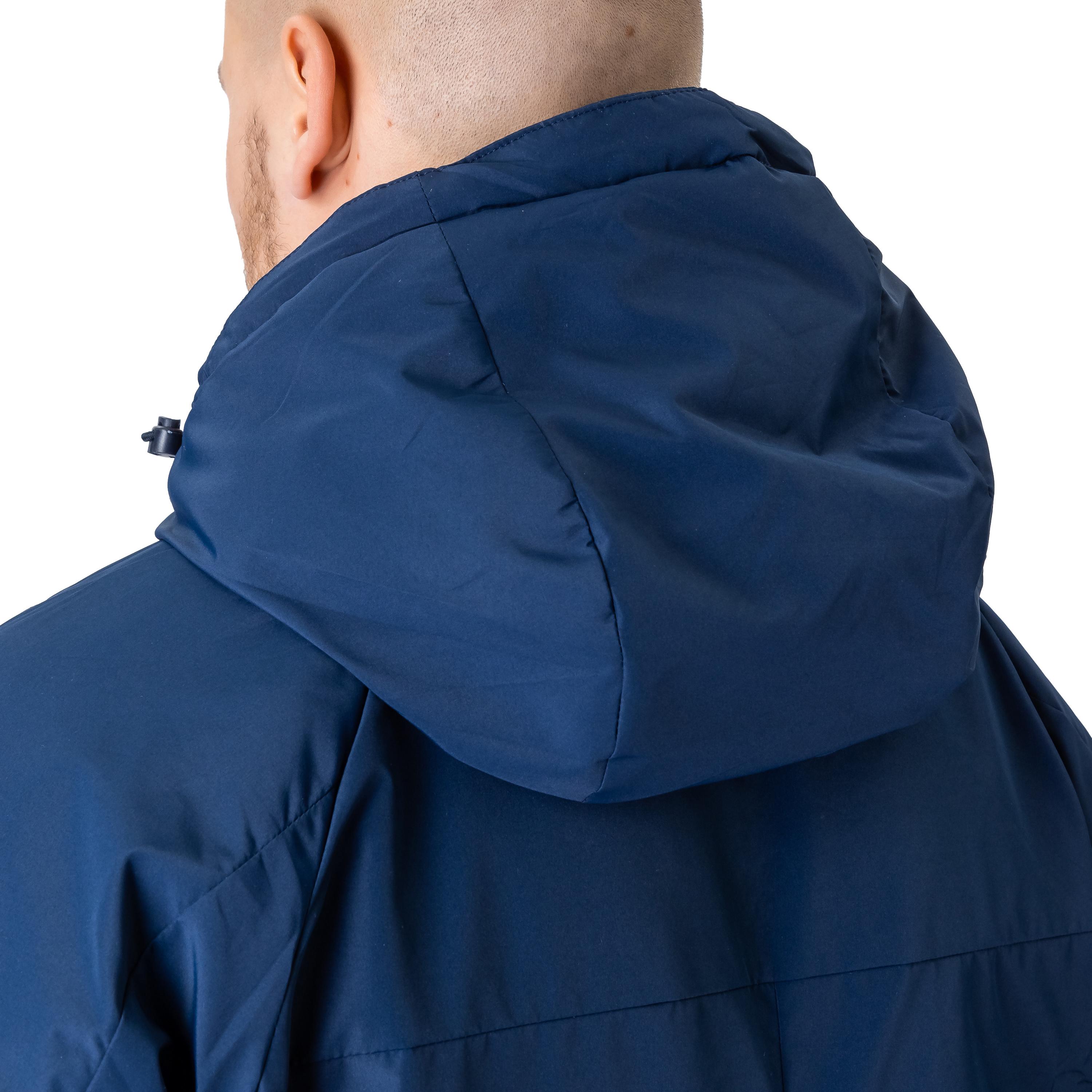 Пуховик Europaw VICTORY 774 XS Темно-синій - фото 7 Пуховик Europaw VICTORY 774 XS Темно-синій - фото 7