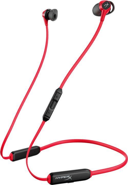 Навушники з мікрофоном Hyperx Hyperx Cloud Buds (HEBBXX-MC-RD/G)