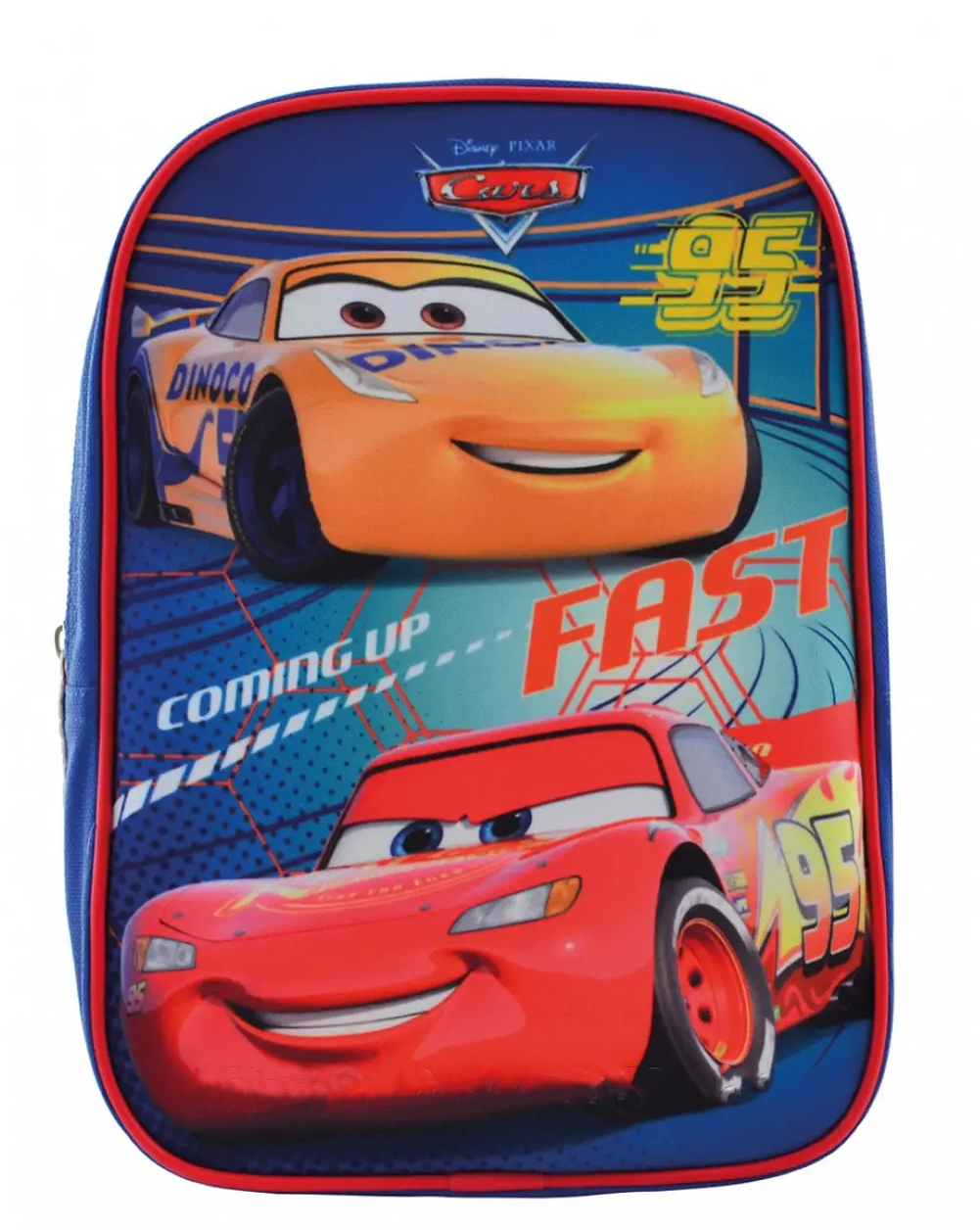 Рюкзак дошкольный 1Вересня Cars (K-18/556431)