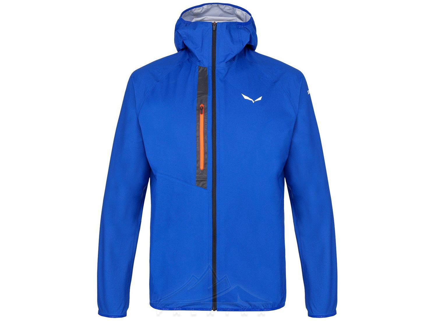 Куртка Salewa Puez Light PTX M JKT M Синий (1054-013.002.9736)