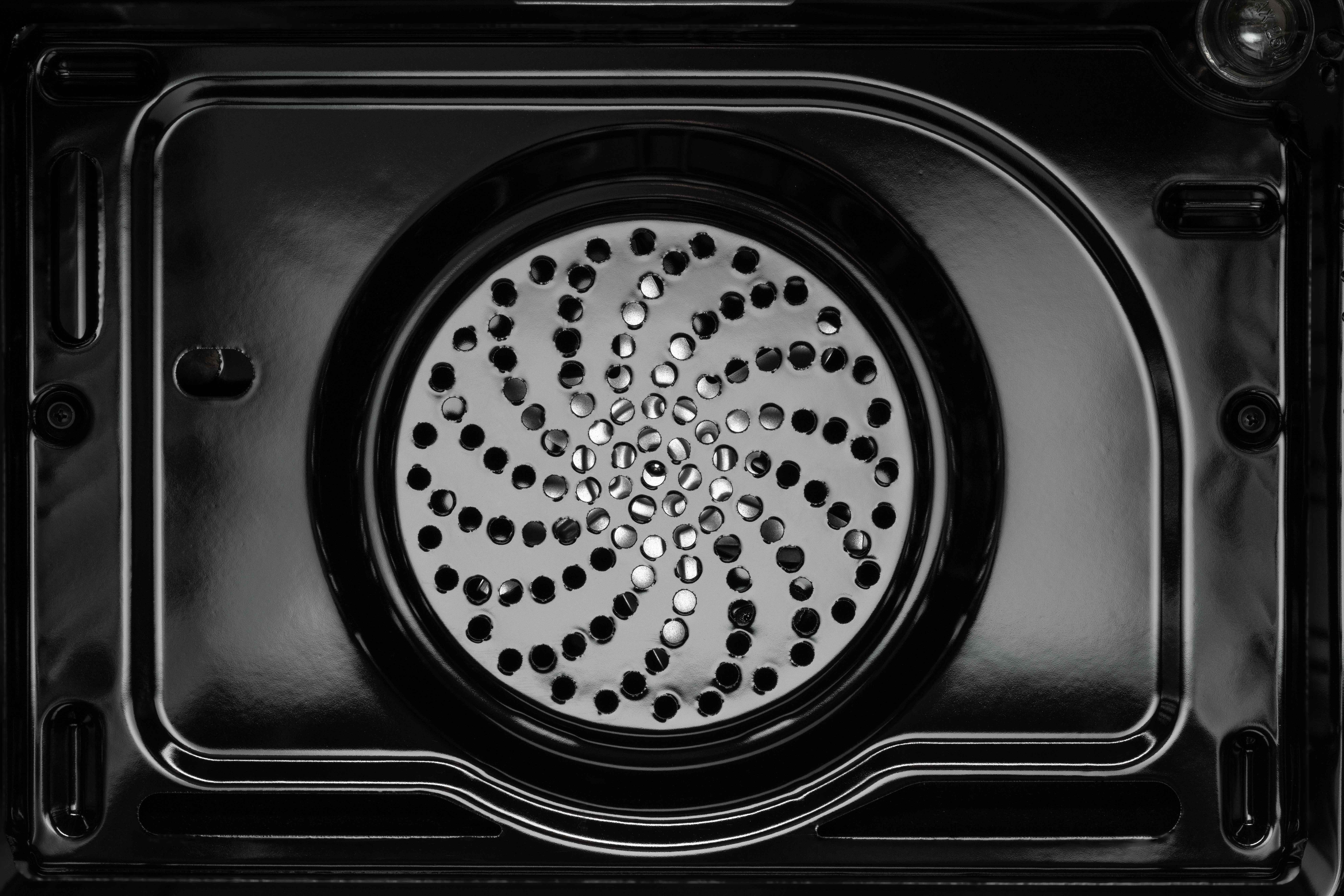 Комплект Granado духова шафа електрична GEO 61-0200 Inox та варильна поверхня газова GGH 61-104 Inox - фото 8