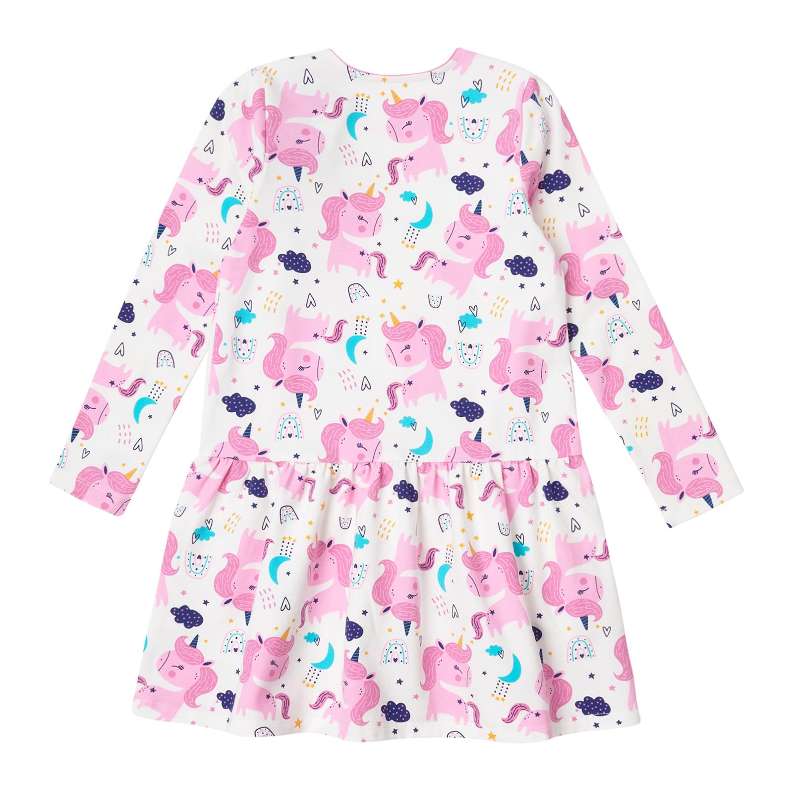 Платье детское ЛяЛя р. 98 (15СН127)