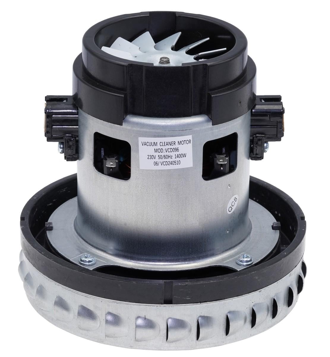 Двигатель VJ Parts для моющего пылесоса Karcher 1400W D140 H137 (VCM-H1-1400W)