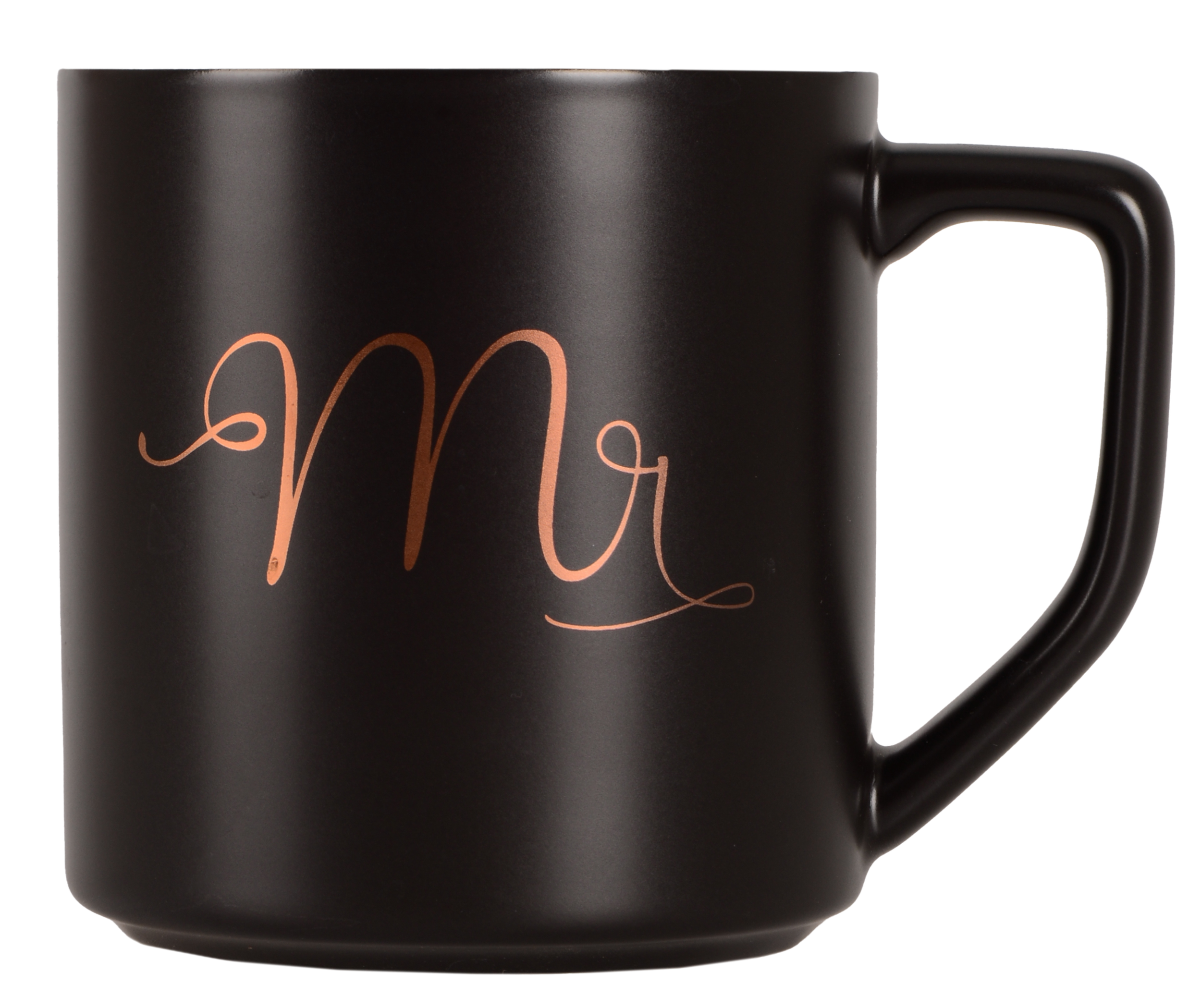 Набір чашок LED MR&MRS на металевій підставці 400 мл (UG-B060362) - фото 3 Набір чашок LED MR&MRS на металевій підставці 400 мл (UG-B060362) - фото 3