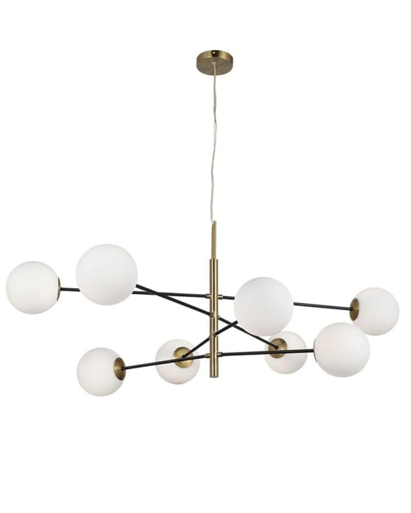 Люстра AZzardo AZ4423 Oviedo (AZ4423) - фото 2 Люстра AZzardo AZ4423 Oviedo (AZ4423) - фото 2