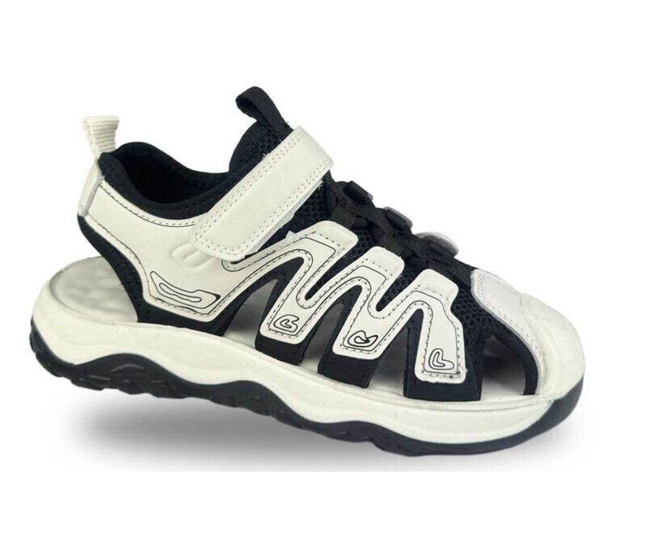 Сандалии для мальчиков Jong Golf C206526/35 р. 35 21,6 см Белый